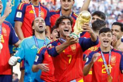 El futbolista valenciano Ferran Torres