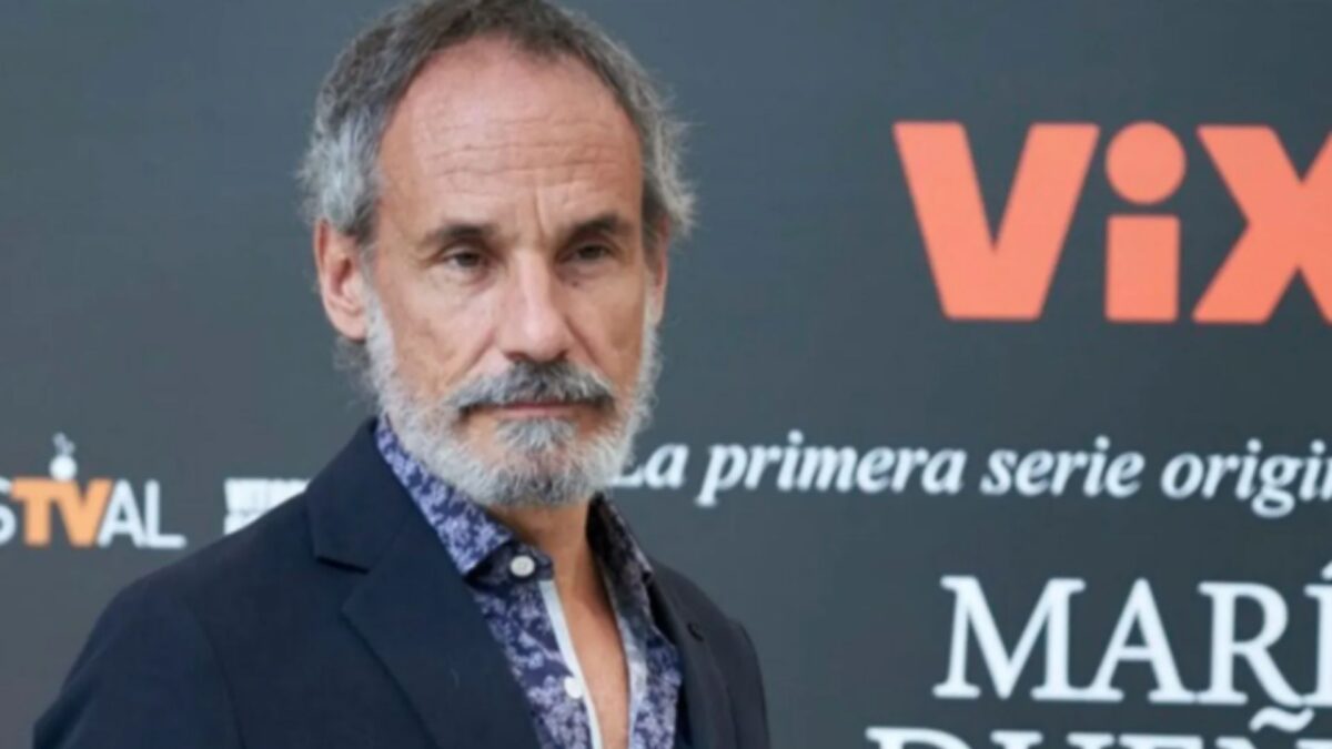 El actor Francesc Garrido, en una imagen de archivo. EFE/ L. Rico