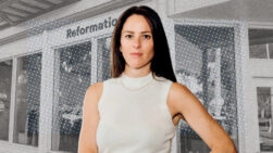 Hali Borenstein, consejera delegada de Reformation