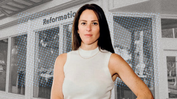Hali Borenstein, consejera delegada de Reformation
