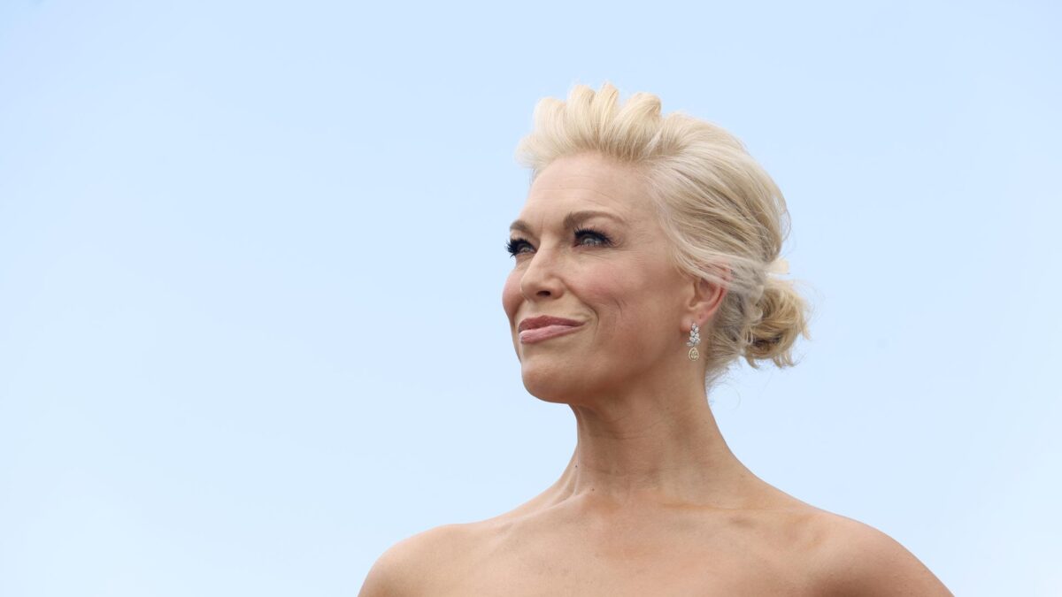 Hannah Waddingham