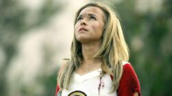 Hayden Panettiere en Heroes - Cultura