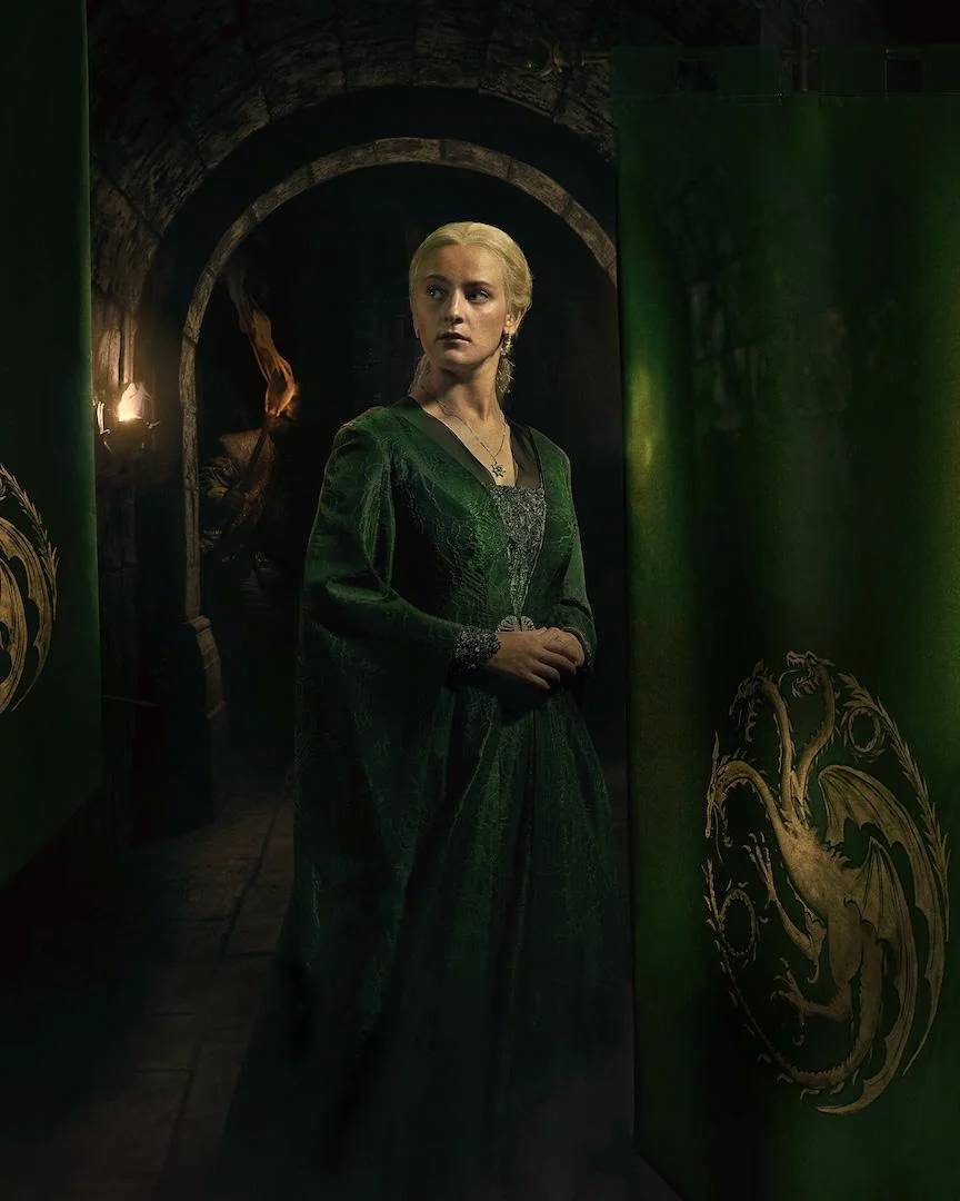 Helaena Targaryen en La Casa del Dragón - Cultura Helaena Targaryen en La Casa del Dragón - Cultura