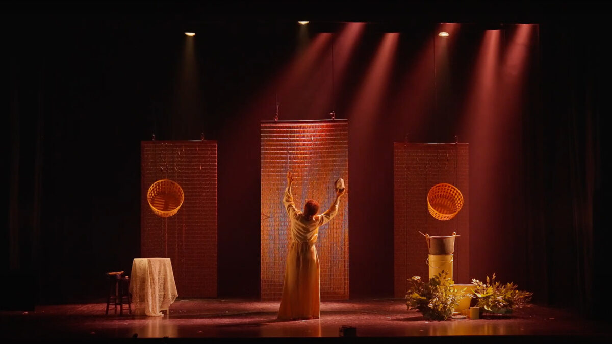Una escena de 'Josefina'.
