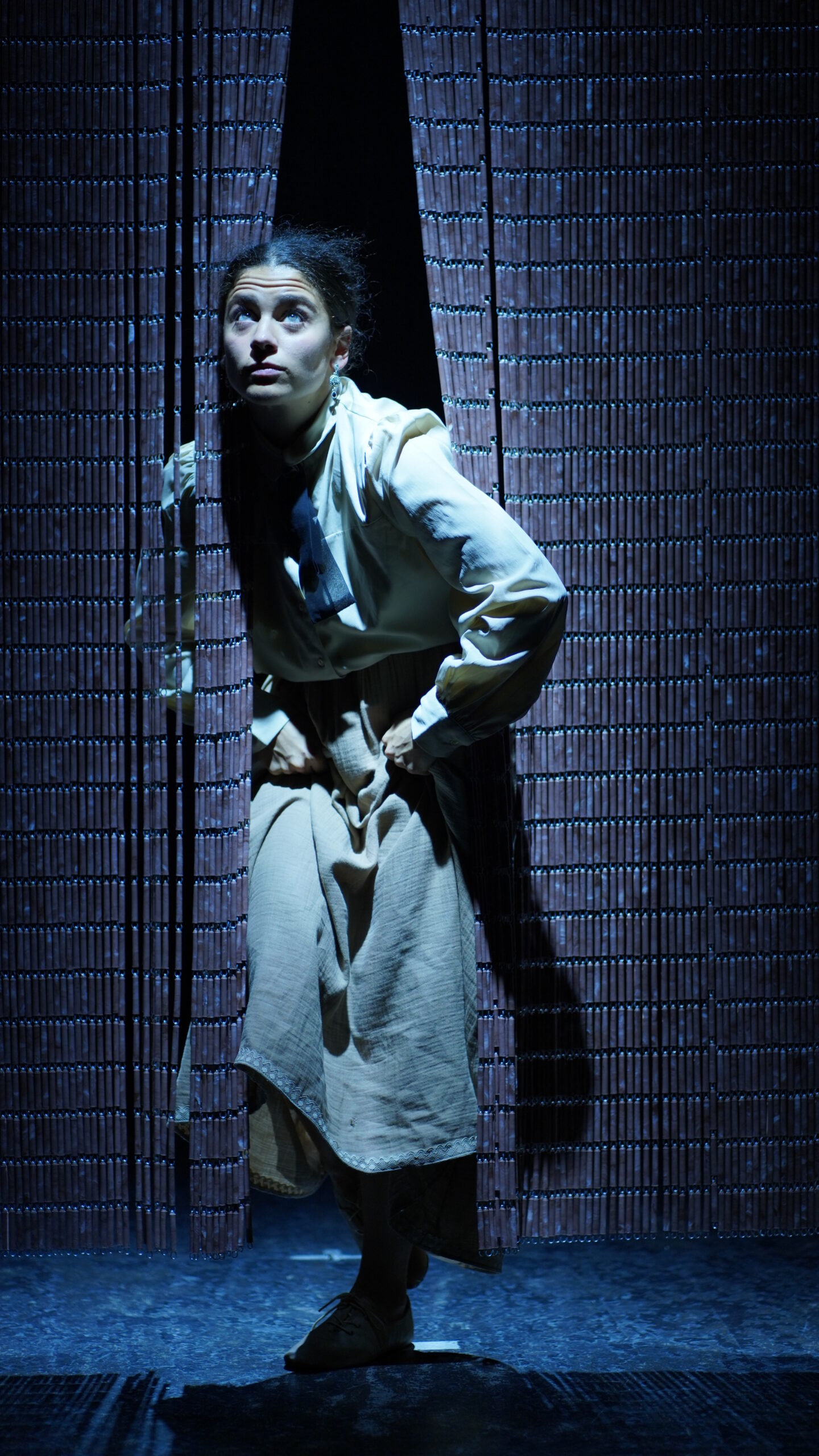 Natalia Zamora en 'Josefina'.