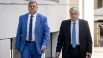El expresidente de Correos y exjefe de gabinete de Pedro Sánchez en el PSOE, Juan Manuel Serrano. Europa Press