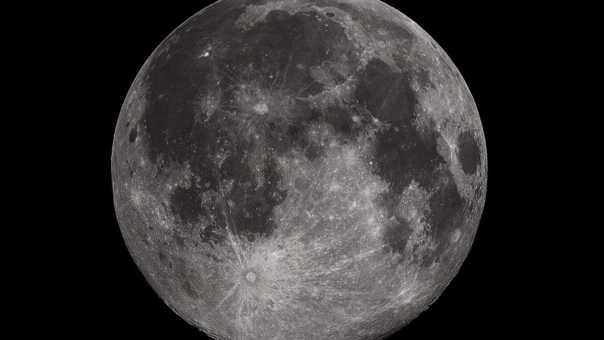 15/04/2025 Un experimento de la NASA muestra que el viento solar puede hacer agua en la Luna POLITICA INVESTIGACIÓN Y TECNOLOGÍA NASA