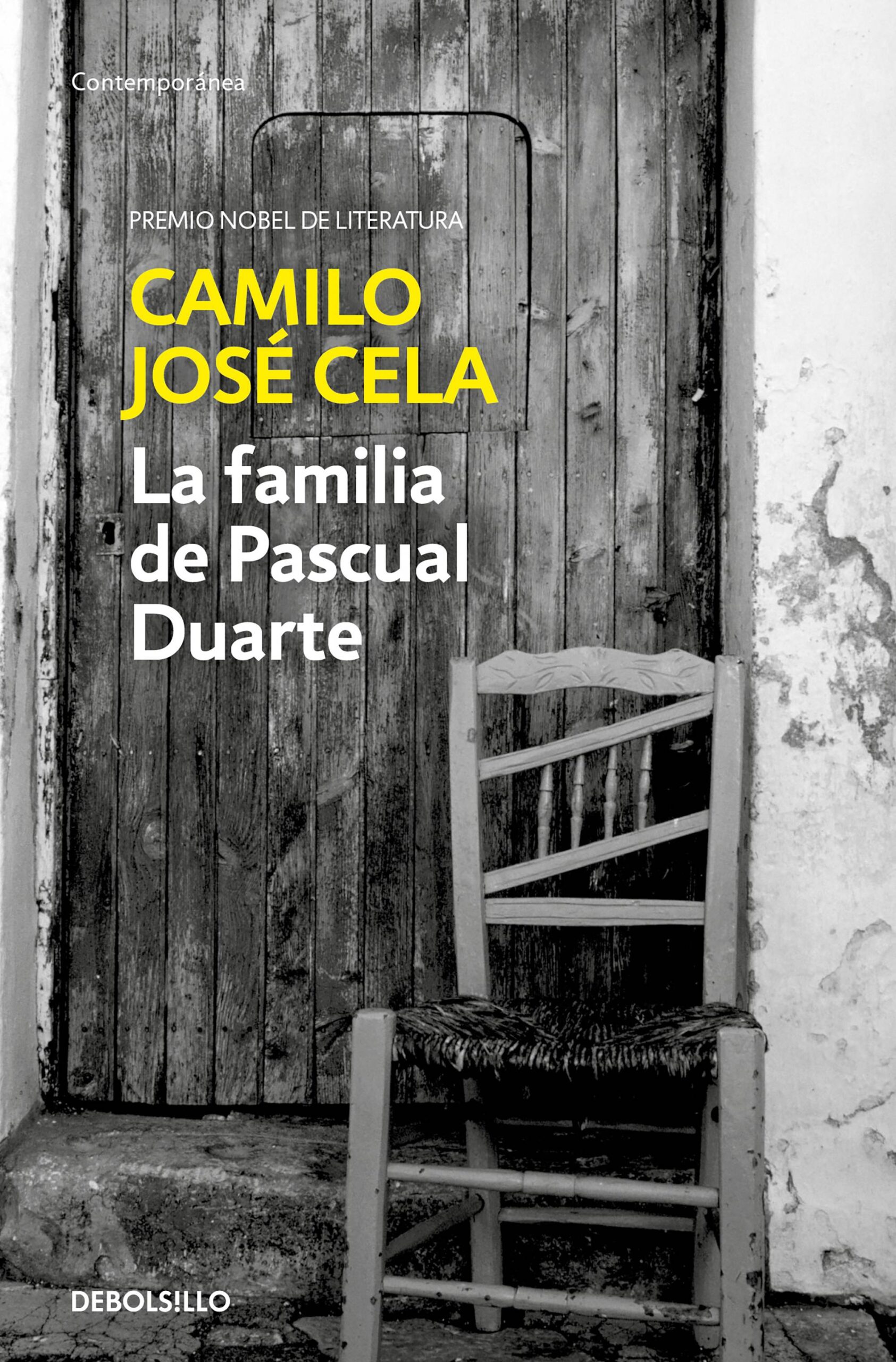 La familia de Pascual Duarte - Novelas sobre la Guerra Civil española La familia de Pascual Duarte - Novelas sobre la Guerra Civil española