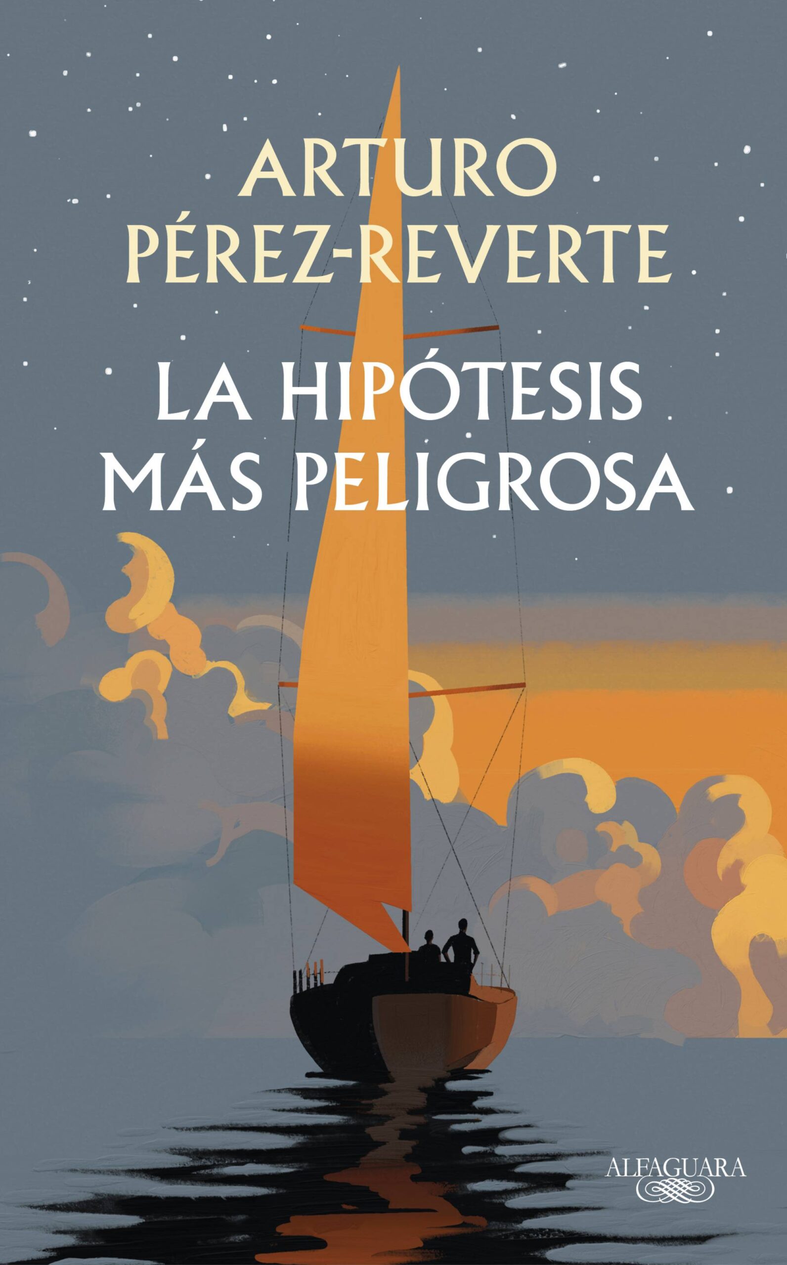 La hipótesis más peligrosa - Las novedades editoriales de otoño La hipótesis más peligrosa - Las novedades editoriales de otoño