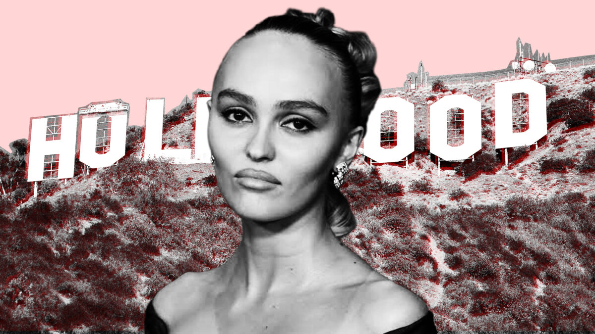 Lily Rose-Depp