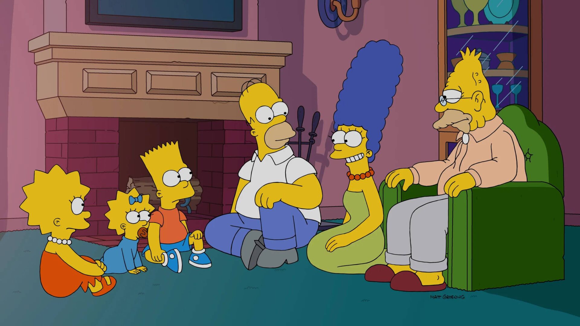 As Es Yellow Mirror El Episodio Exclusivo De Los Simpson Que Llega as-es-yellow-mirror-el-episodio-exclusivo-de-los-simpson-que-llega