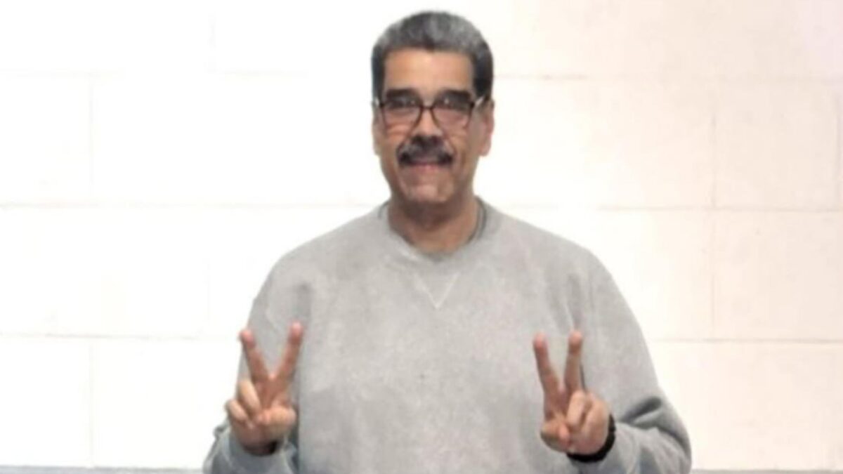 Captura de pantalla tomada de la cuenta oficial en instagram del diputado Nicolás Maduro Guerra.