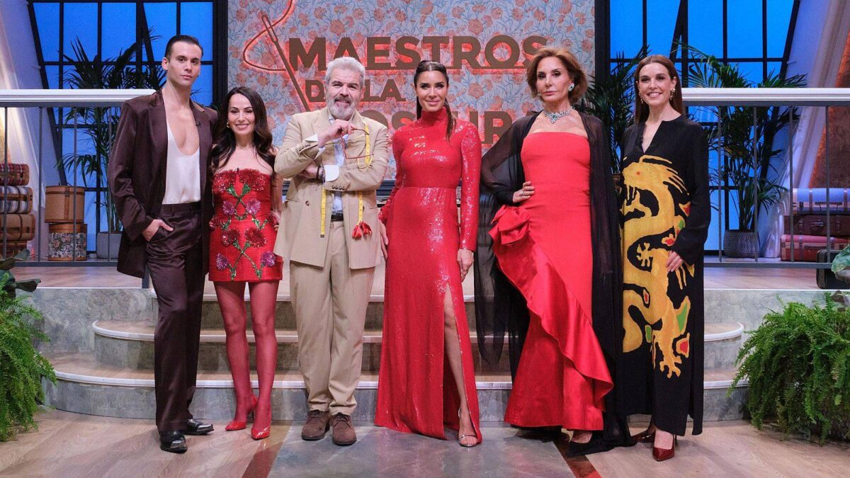 Maestros de la Costura 2026 - Cultura