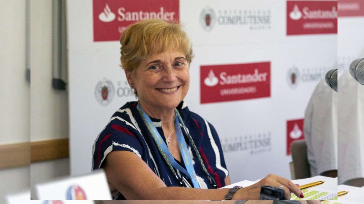 La jueza María Tardón