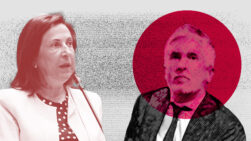 El ministro de Interior, Fernando Grande Marlaska, y la titular de Defensa, Margarita Robles