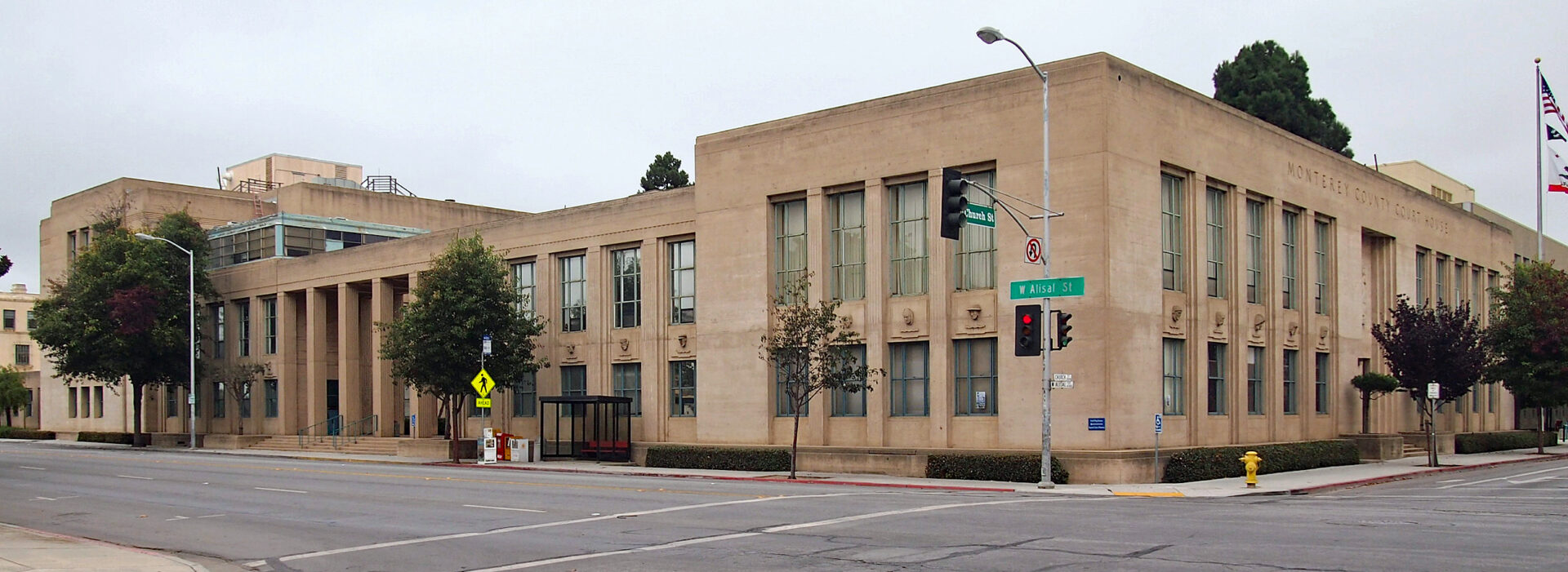 Monterey County Courthouse
