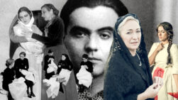 Las mujeres de la obra de Federico García Lorca.