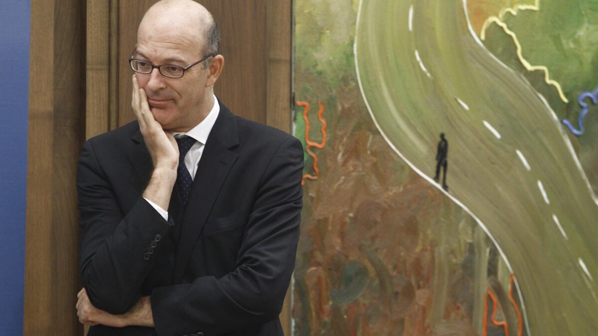 Pablo Vázquez, presidente de la Fundación 21 y expresidente de Renfe