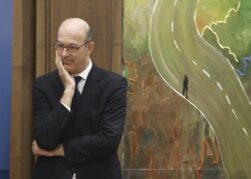 Pablo Vázquez, presidente de la Fundación 21 y expresidente de Renfe