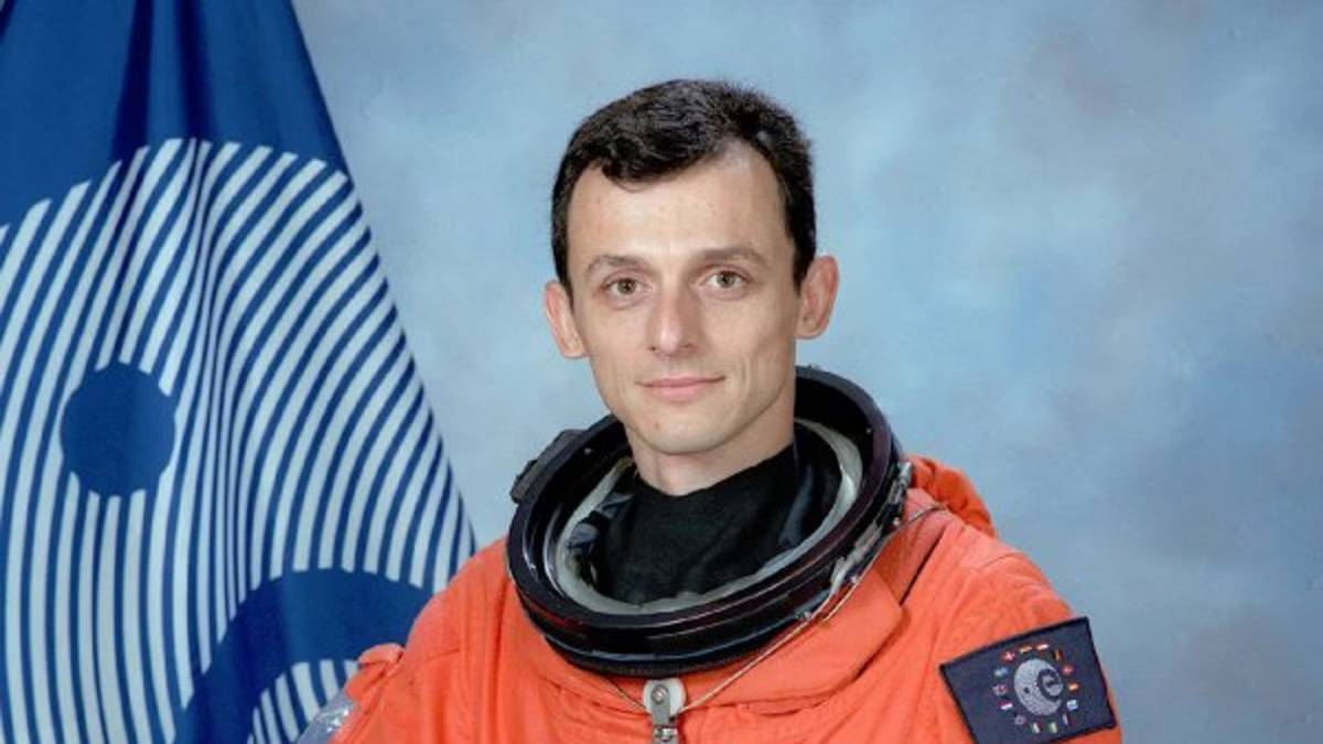 Pedro Duque - Sociedad
