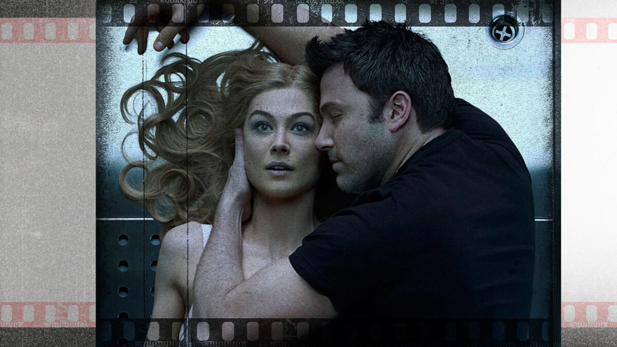 'Perdida' (2014), de David Fincher.