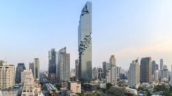 Rascacielos King Power MahaNakhon