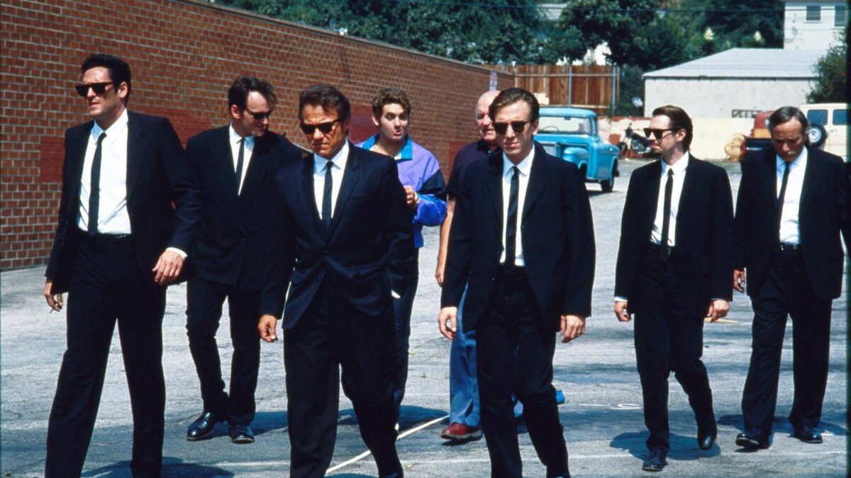 Reservoir Dogs - Cultura