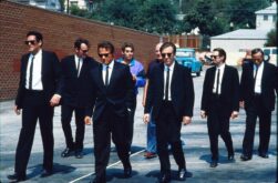 Reservoir Dogs - Cultura