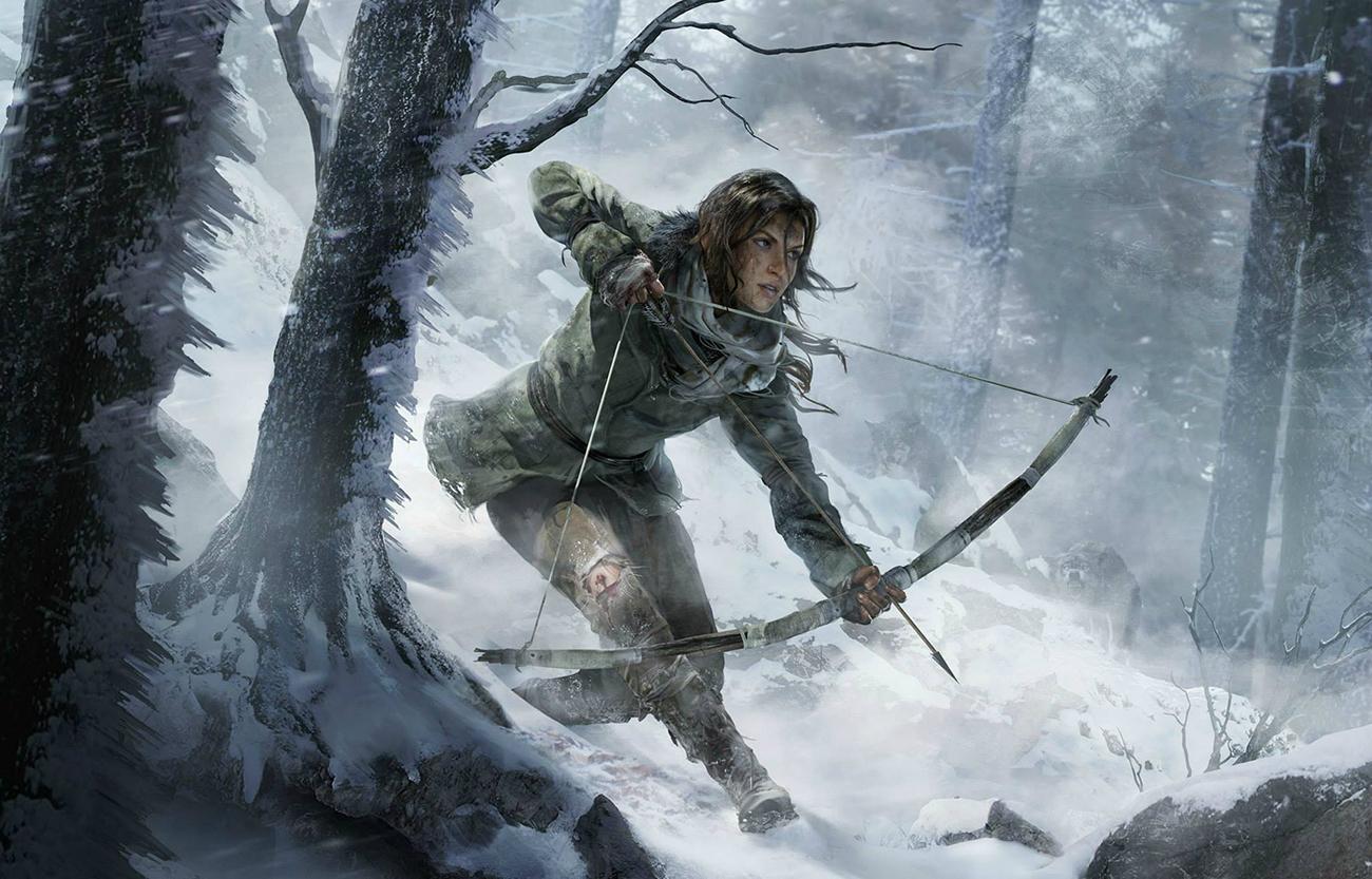 Rise of the Tomb Raider - Cultura Rise of the Tomb Raider - Cultura