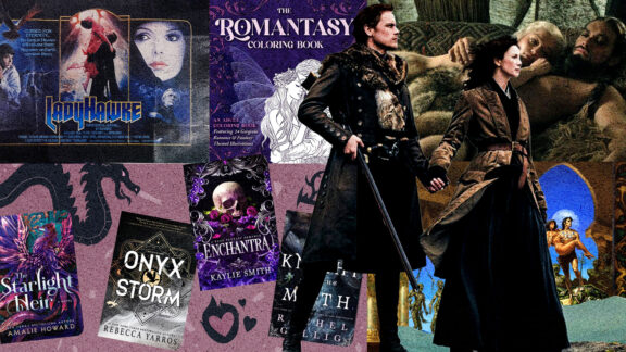 El negocio de la ‘romantasy’.