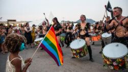 BENICÀSSIM (CASTELLÓN), 12/08/2026.- Tras 31 años de trayectoria, el festival internacional Rototom Sunsplash de Benicàssim (Castellón) ha perfeccionado un modelo que lo transforma en una "miniciudad" vacacional donde coexisten multitud de ofertas, un lugar ecléctico con espacio para la música y el activismo social. EFE/ROTOTOM/Luca Valenta/SOLO USO EDITORIAL/SOLO DISPONIBLE PARA ILUSTRAR LA NOTICIA QUE ACOMPAÑA (CRÉDITO OBLIGATORIO)