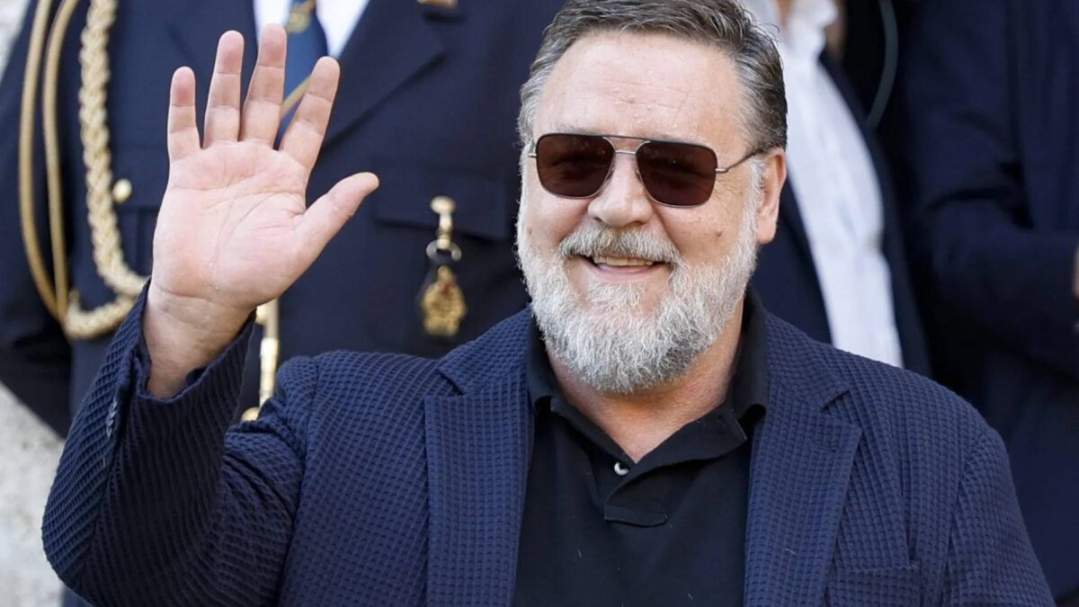 Russell Crowe - Cultura