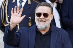 Russell Crowe - Cultura