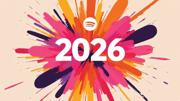 Spotify Wrapped 2026 - Sociedad