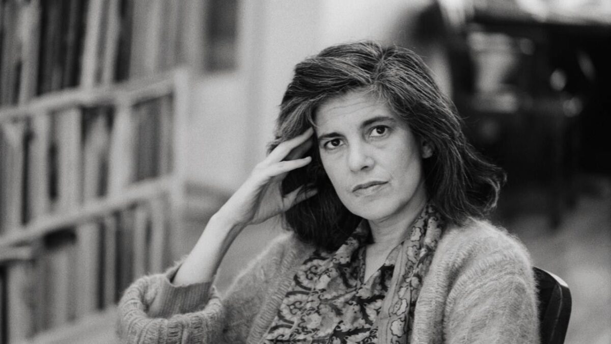 Susan Sontag - Cultura