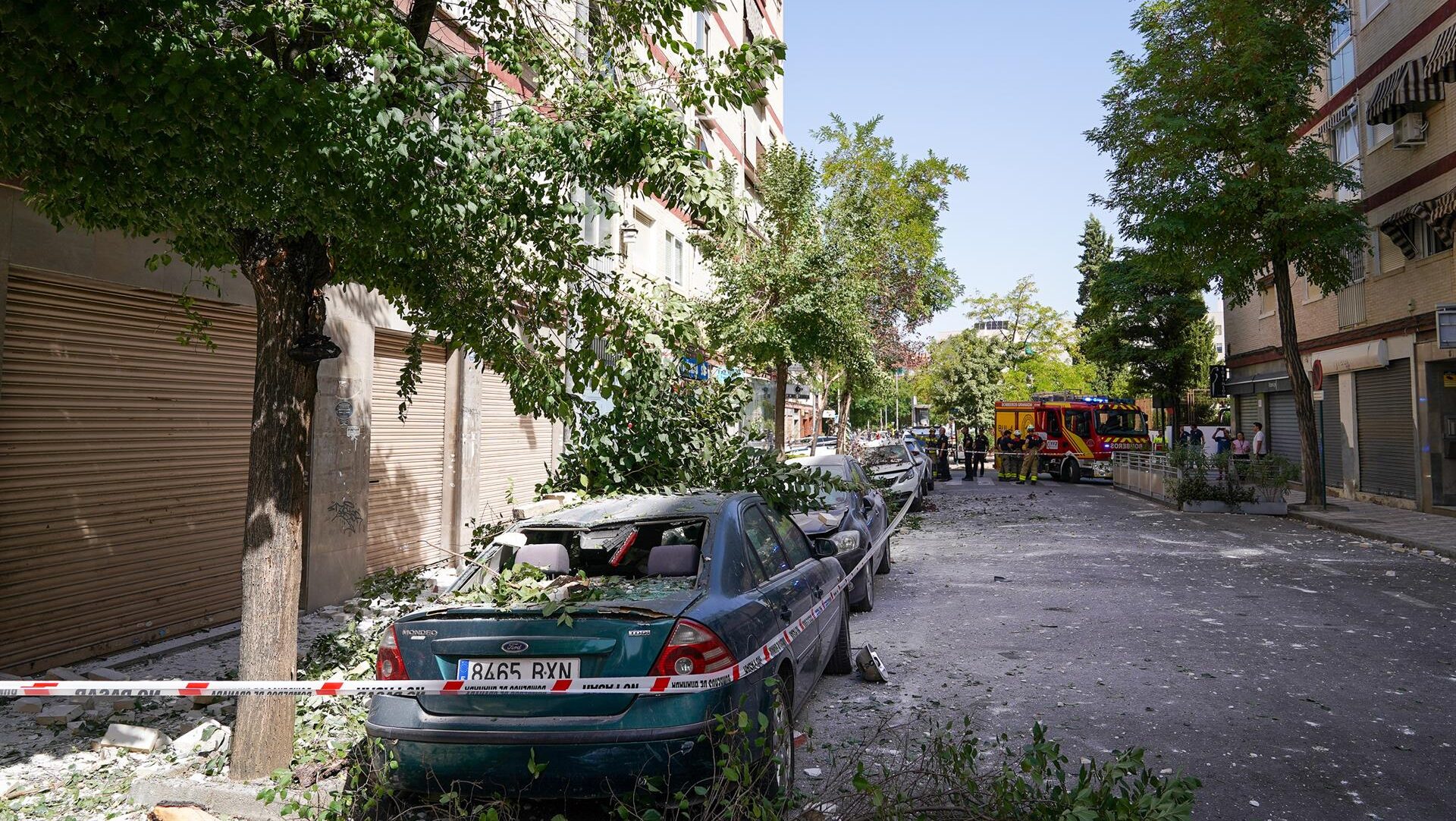 Terremotos en Granada Terremotos en Granada