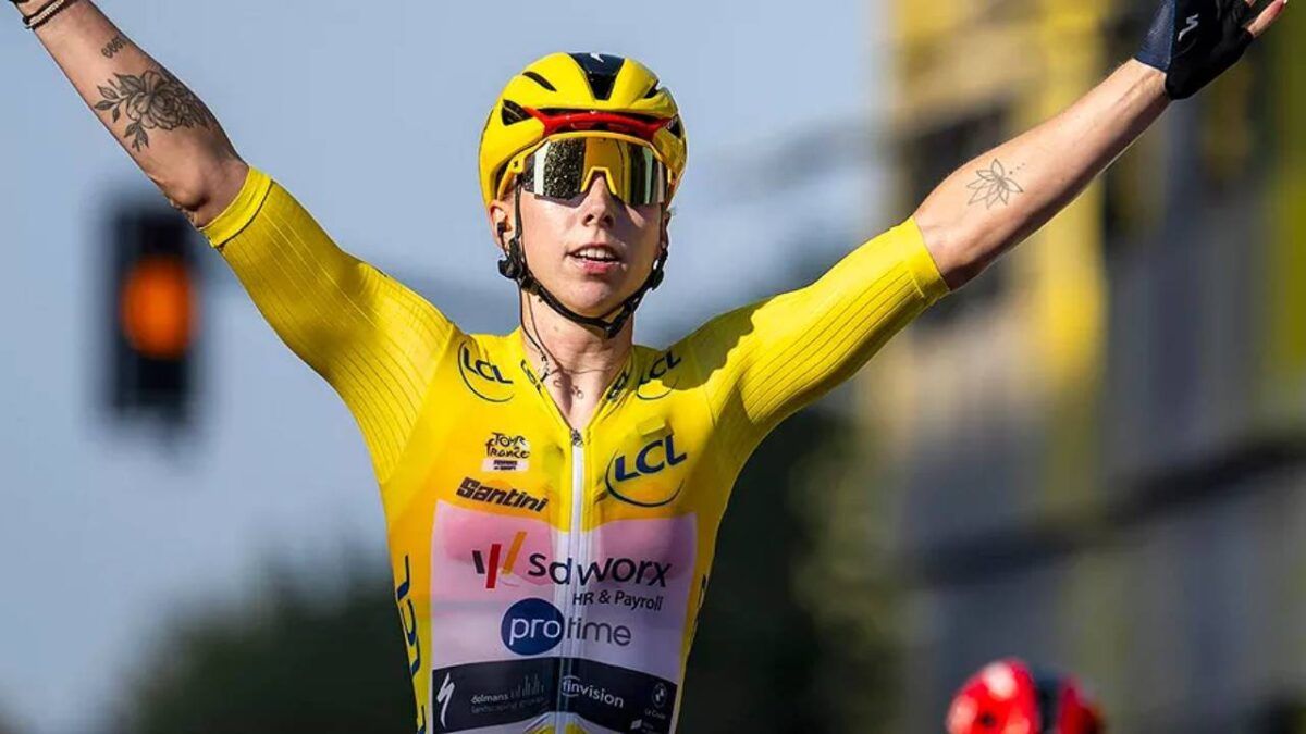 Tour de Francia femenino 2026 - Deportes