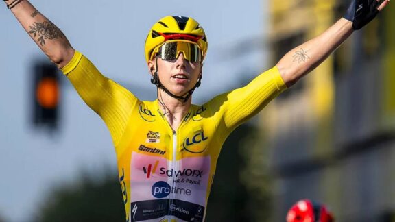 Tour de Francia femenino 2026 - Deportes
