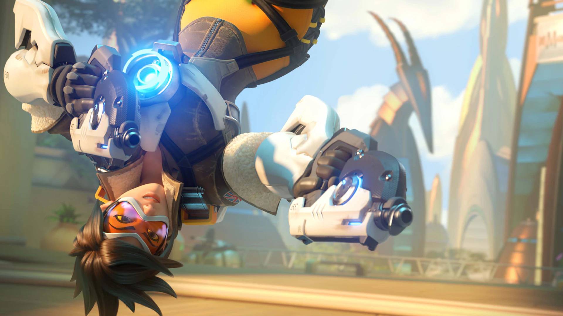 Tracer - Overwatch Tracer - Overwatch