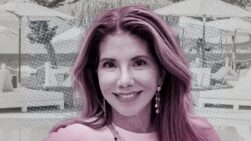 Lucía Penrod, CEO de Nikki Beach Hospitality Group