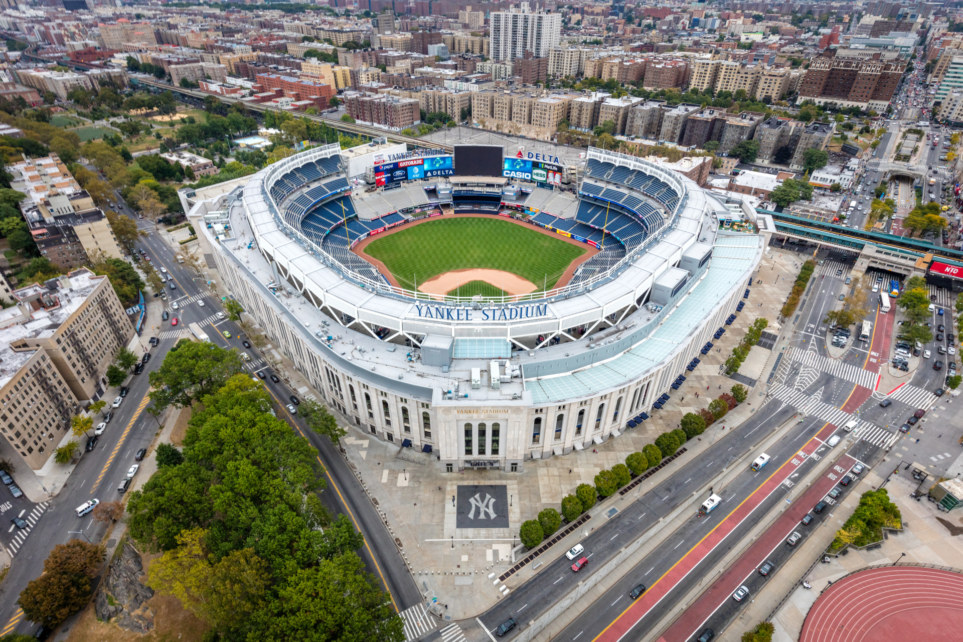 Yankee Stadium