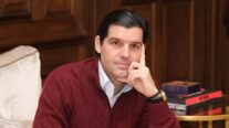 El empresario venezolano Alejandro Betancourt.