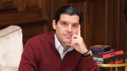 El empresario venezolano Alejandro Betancourt.