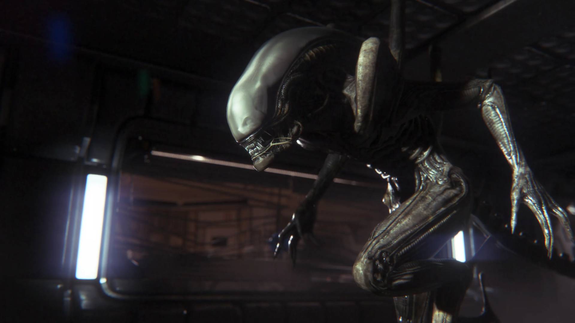 Alien: Isolation - Villanos de videojuegos Alien: Isolation - Villanos de videojuegos