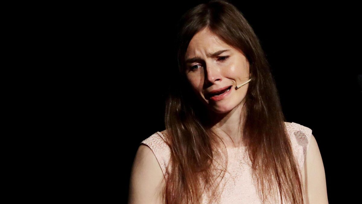 Amanda Knox