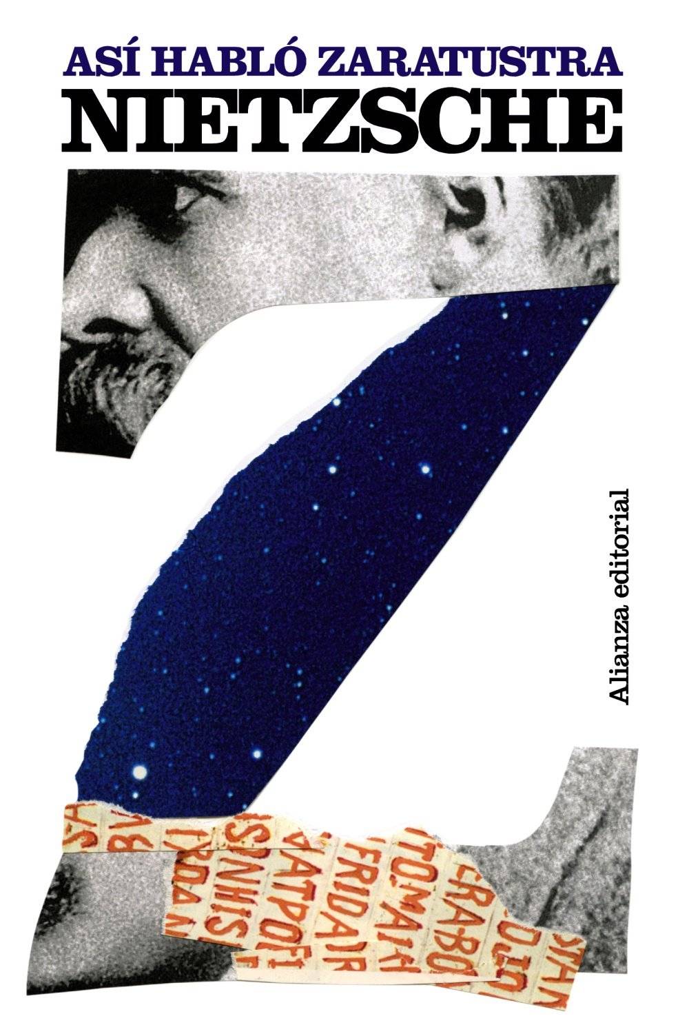 Así habló Zaratustra - Nietzsche Así habló Zaratustra - Nietzsche