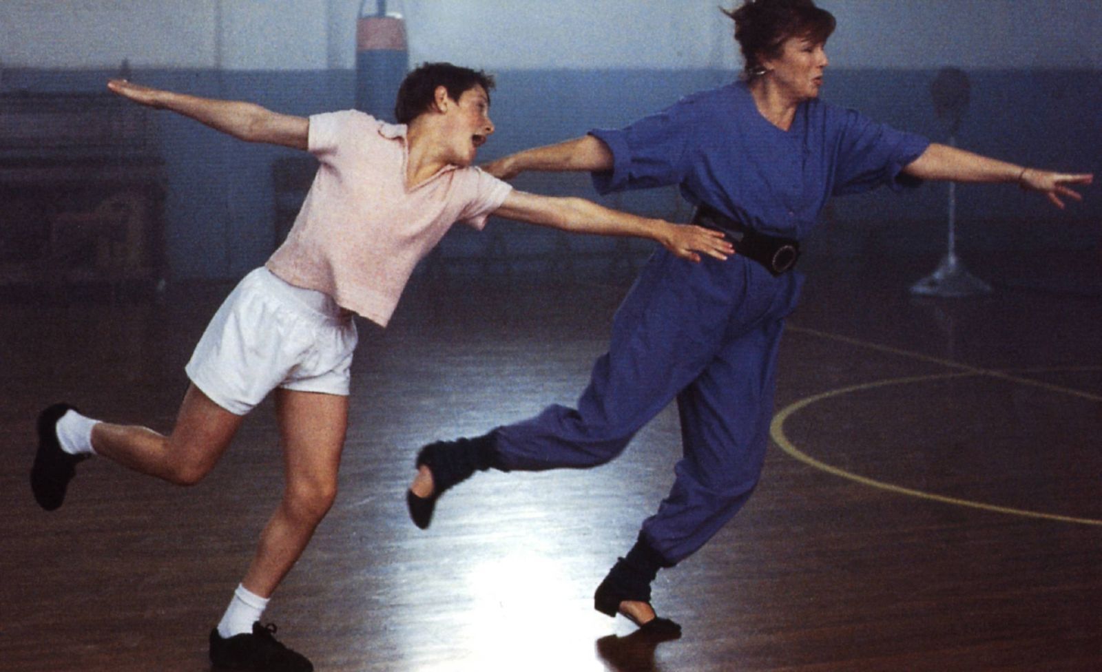 Fotograma de la película 'Billy Elliot'