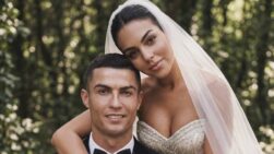 Boda de Cristiano Ronaldo y Georgina Rodríguez - Estilo14