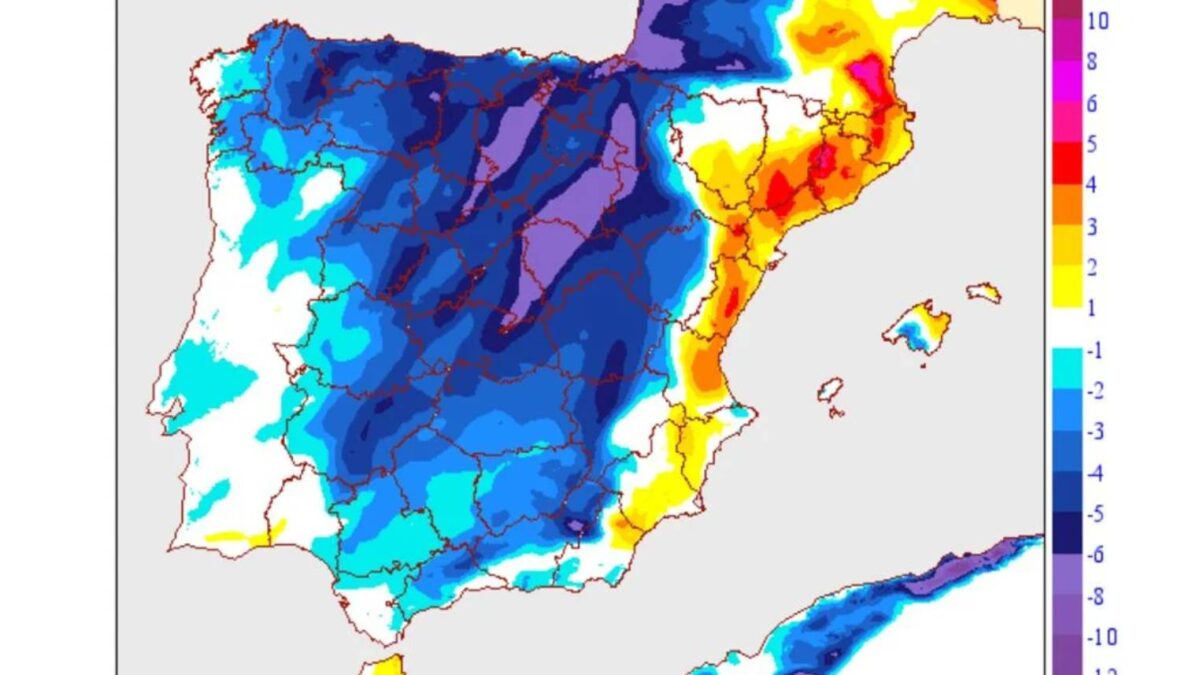 Borrasca de final de agosto 2026 - Sociedad