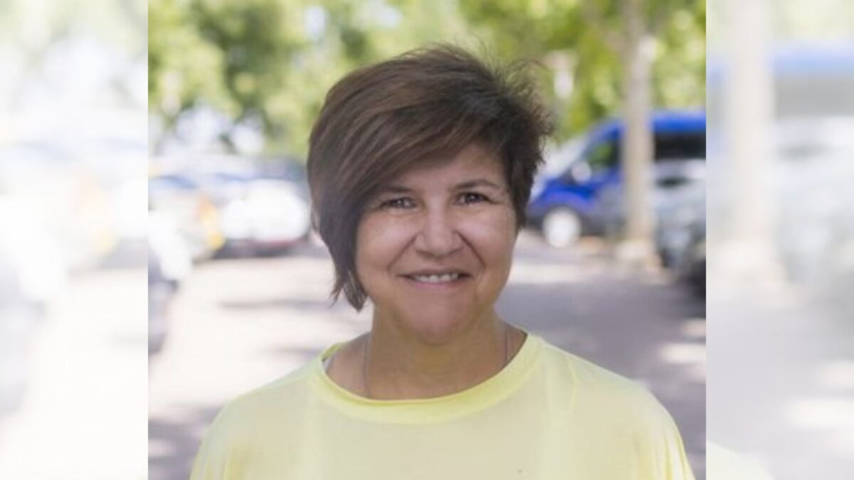 Isabel Ávila